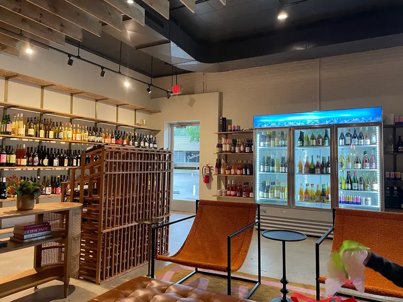 The Violet Crown Wine Bar & Coffee Shop gallery 4