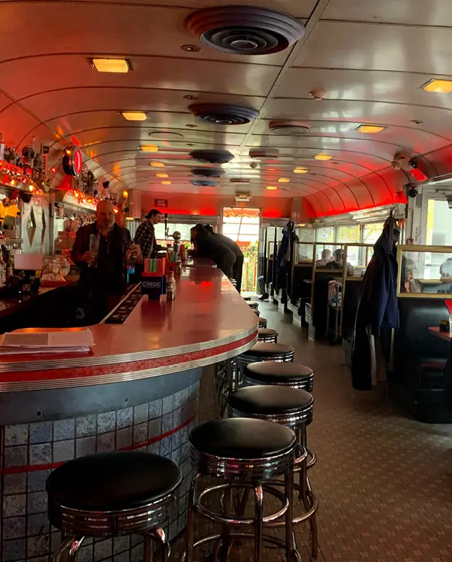 Silk City Diner Bar & Lounge gallery 2