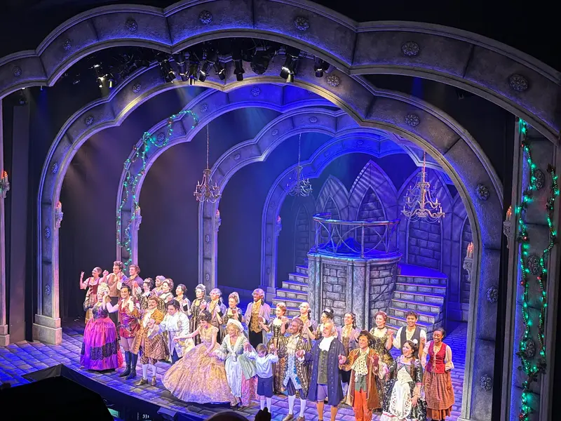 Walnut Street Theatre