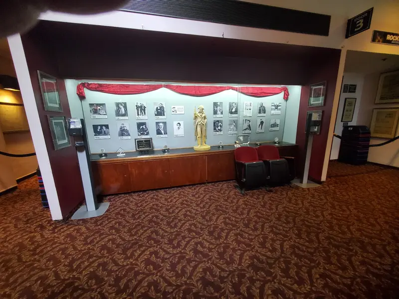 Walnut Street Theatre gallery 3