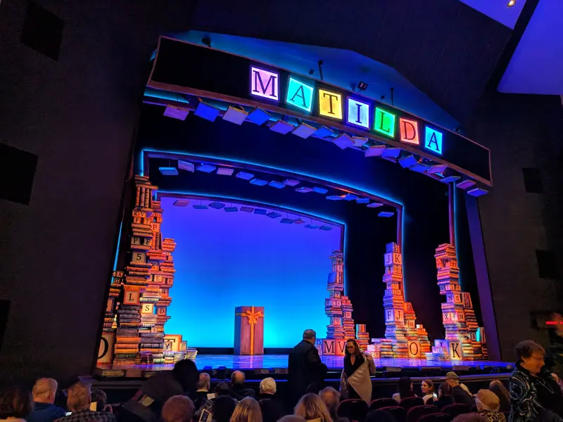 Walnut Street Theatre gallery 5