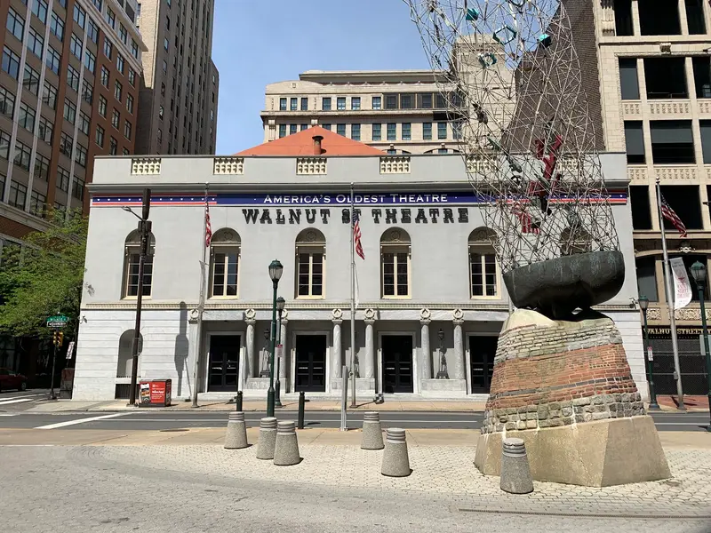 Walnut Street Theatre