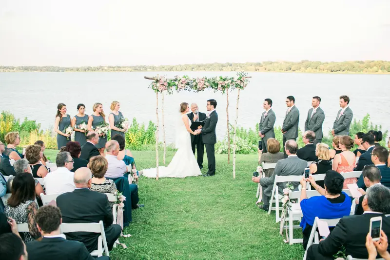 The Filter Building on White Rock Lake