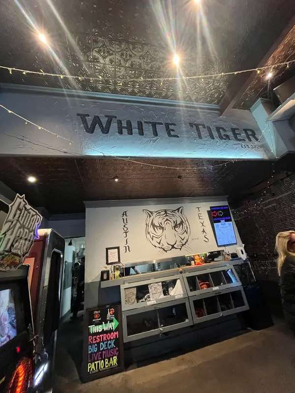White Tiger gallery 3