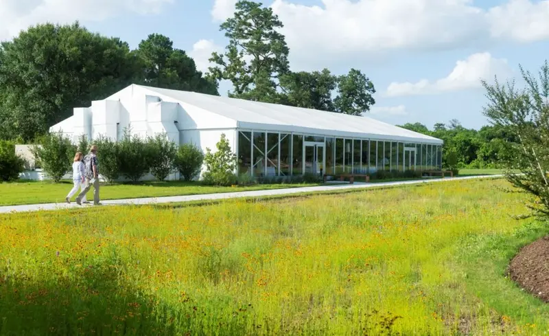 Houston Botanic Garden