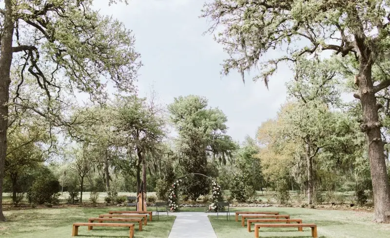 Houston Botanic Garden gallery 2