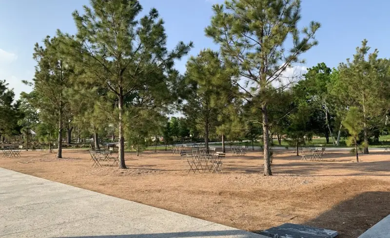 Houston Botanic Garden