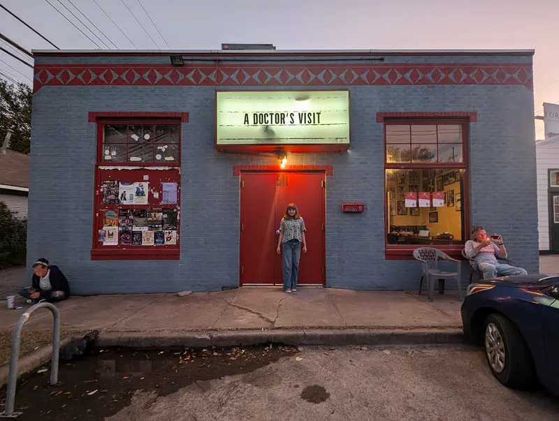 Hyde Park Theatre gallery 2