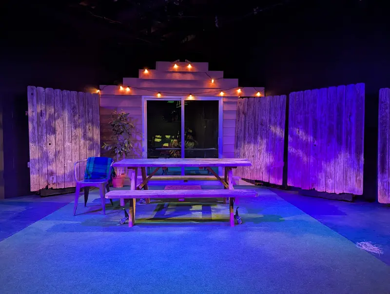 Hyde Park Theatre gallery 3
