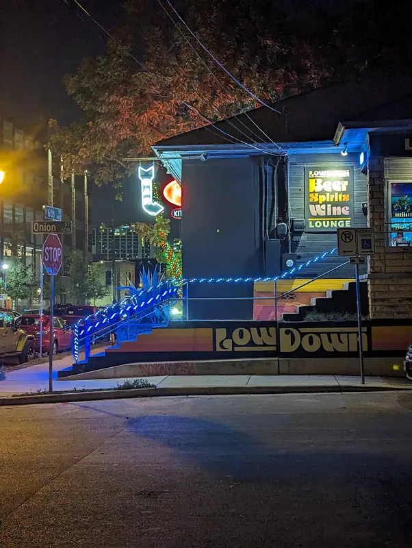 Low Down Lounge