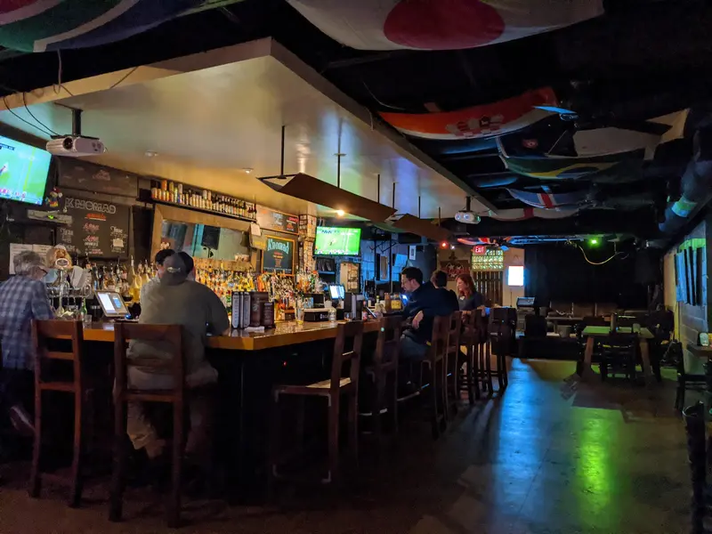 Knomad Bar gallery 5