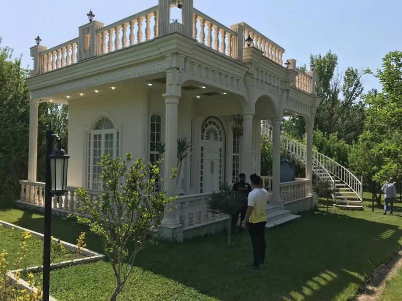 باغ آتلیه کنار konar Garden wedding venue gallery 5