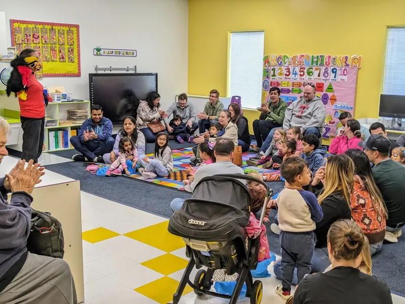 Small Wonders Puppet Theater gallery 2