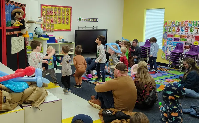 Small Wonders Puppet Theater gallery 3