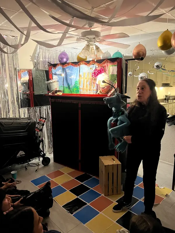 Small Wonders Puppet Theater gallery 5