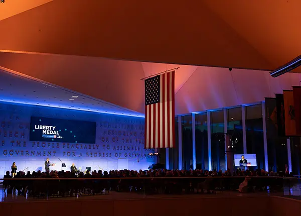 National Constitution Center gallery 3