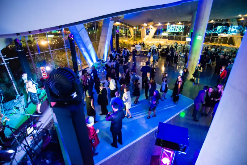 Perot Museum of Nature and Science gallery 2