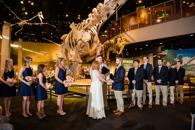 Perot Museum of Nature and Science gallery 5