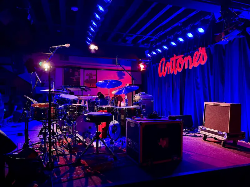 Antone's Nightclub gallery 2