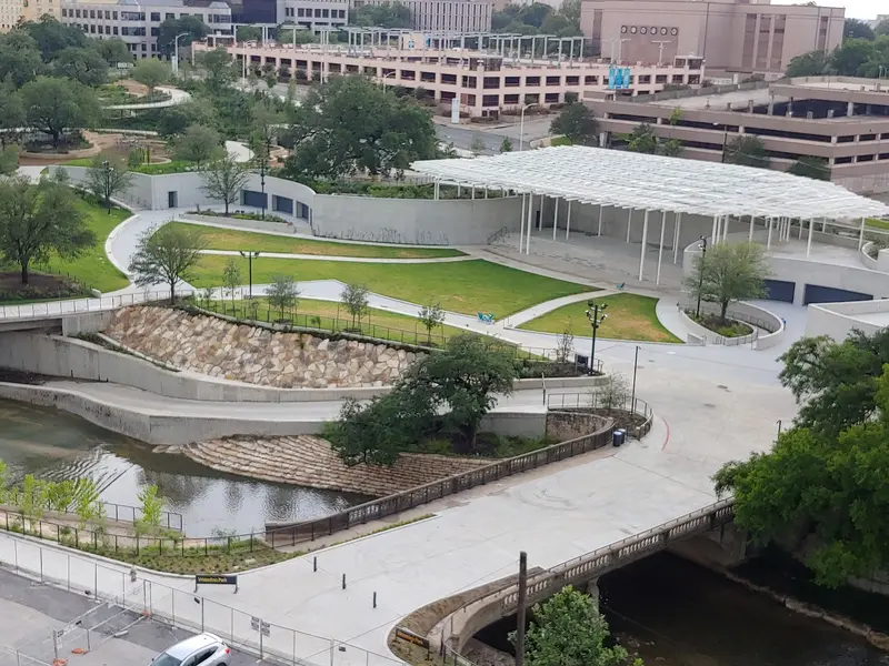 Moody Amphitheater