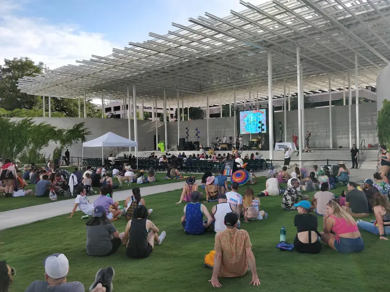 Moody Amphitheater gallery 2