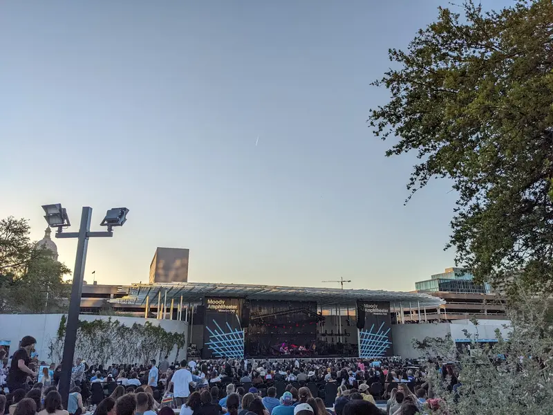 Moody Amphitheater gallery 4