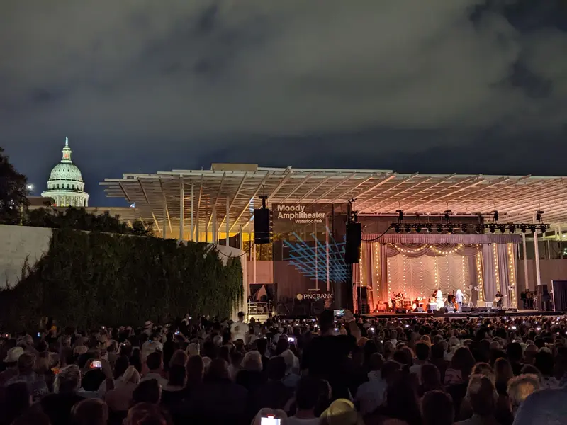 Moody Amphitheater gallery 5