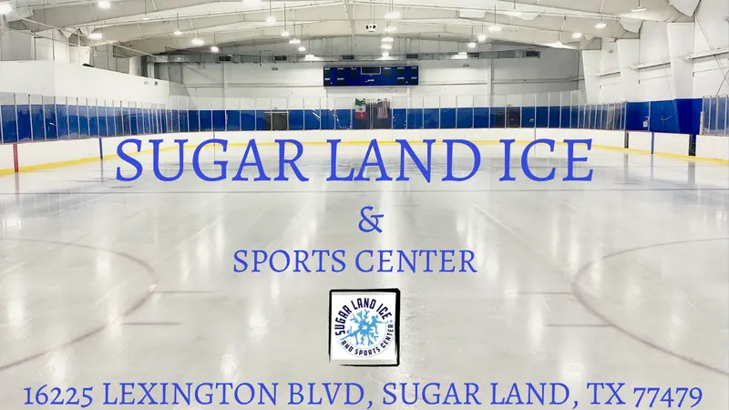 Sugar Land Ice & Sports Center