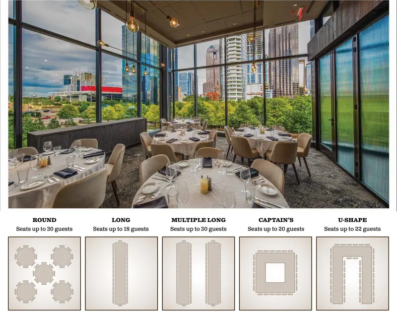 Perry's Steakhouse & Grille, Park District gallery 2