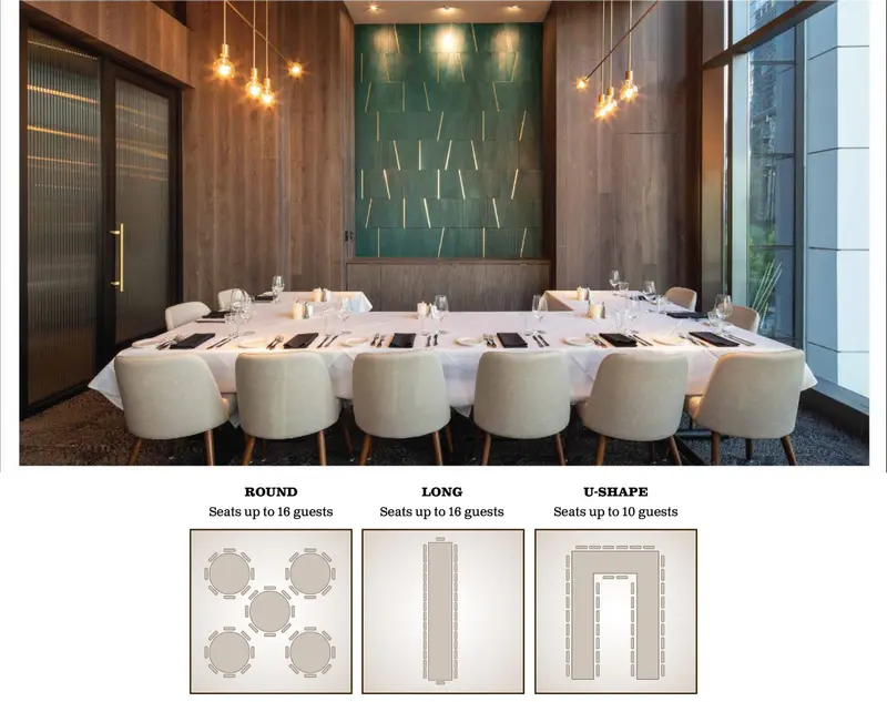 Perry's Steakhouse & Grille, Park District gallery 3