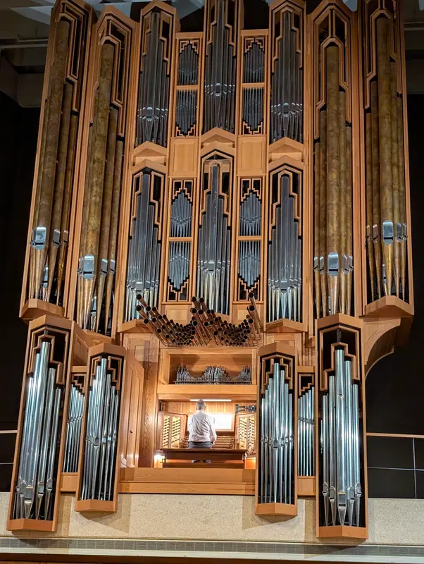 Bates Recital Hall