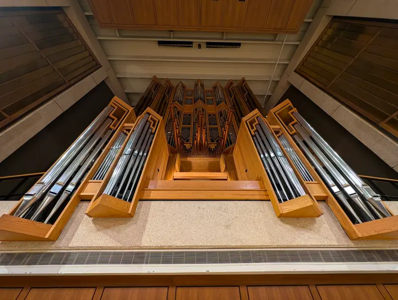 Bates Recital Hall gallery 2