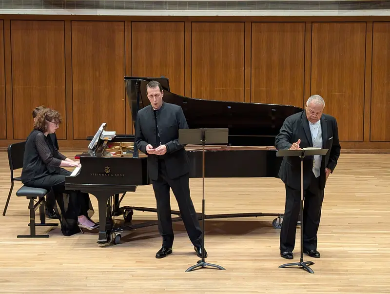 Bates Recital Hall gallery 3