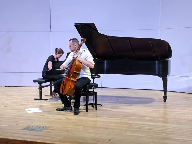 Bates Recital Hall gallery 4