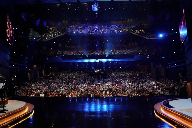Bass Concert Hall