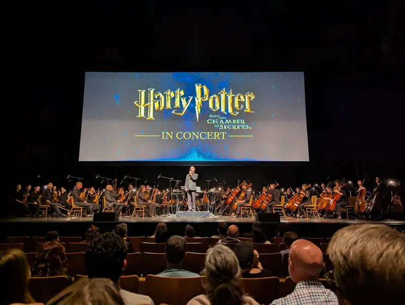 Bass Concert Hall gallery 3