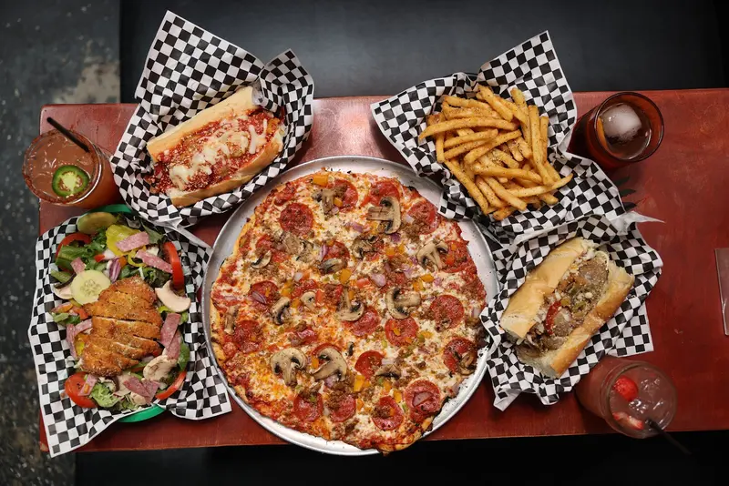 Crow Bar gallery 2