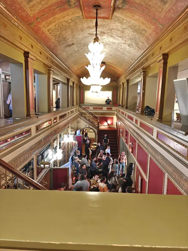 The Paramount Theatre