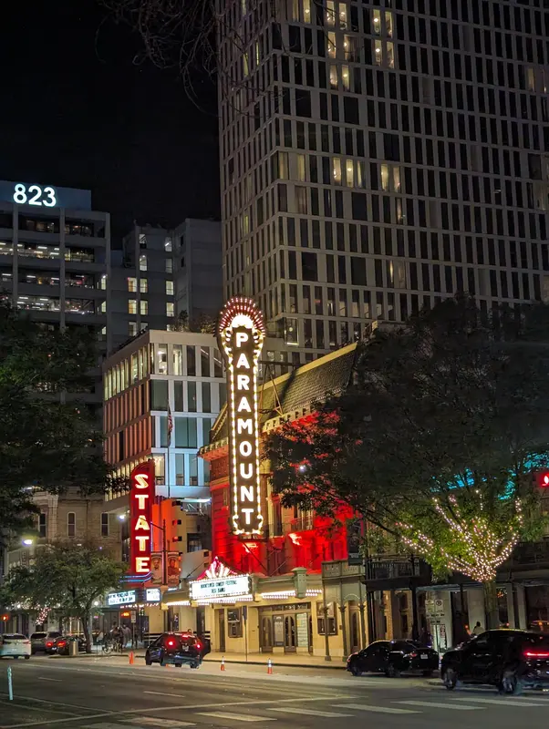 The Paramount Theatre gallery 2