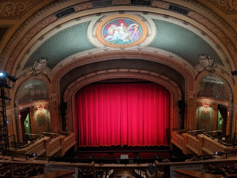 The Paramount Theatre gallery 5