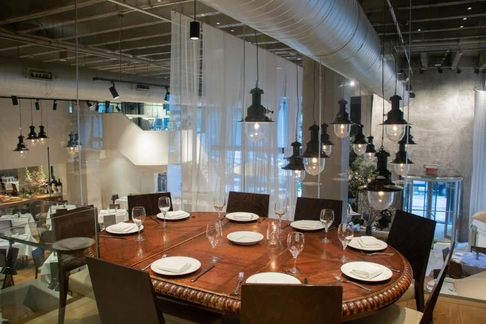 Estiatorio Milos Midtown gallery 2