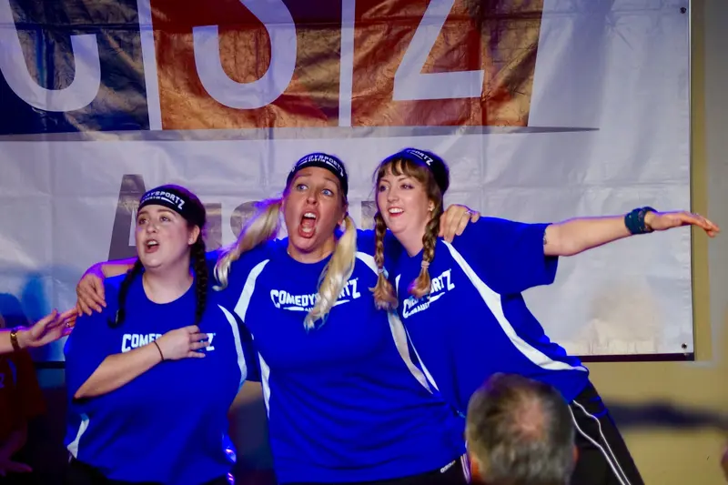 ComedySportz Austin