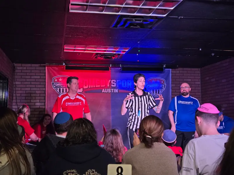 ComedySportz Austin gallery 2