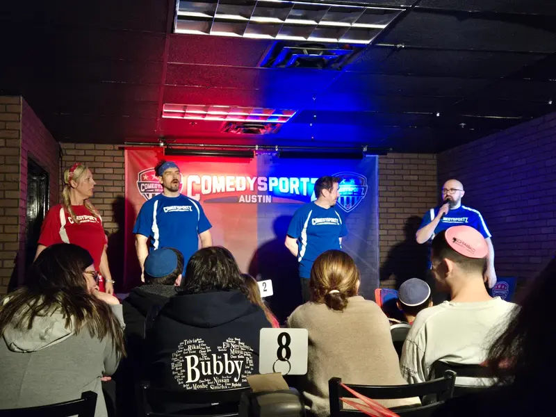 ComedySportz Austin gallery 3
