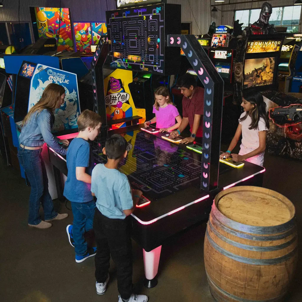 Cidercade Dallas gallery 3