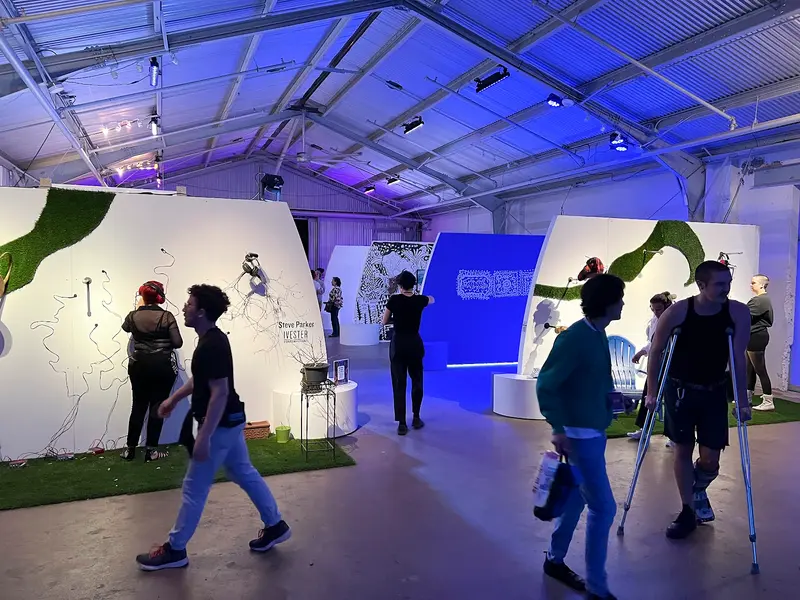 Distribution Hall gallery 2