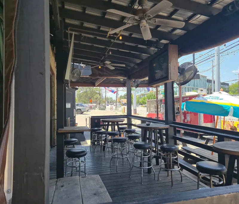 Corner Bar