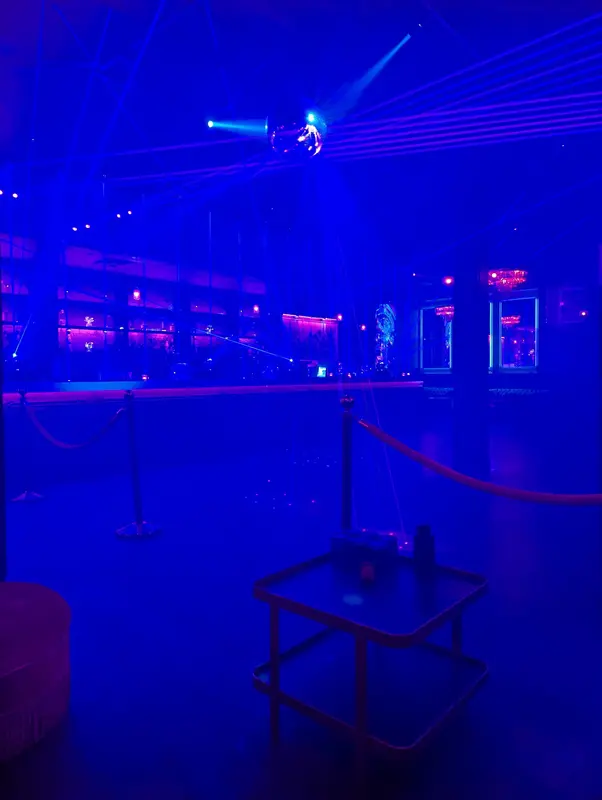Alibi Social Bar