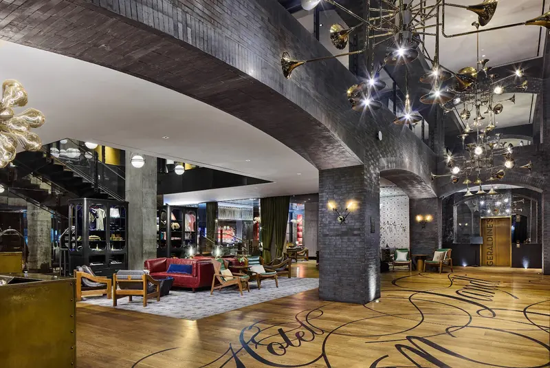 Hotel Van Zandt gallery 2