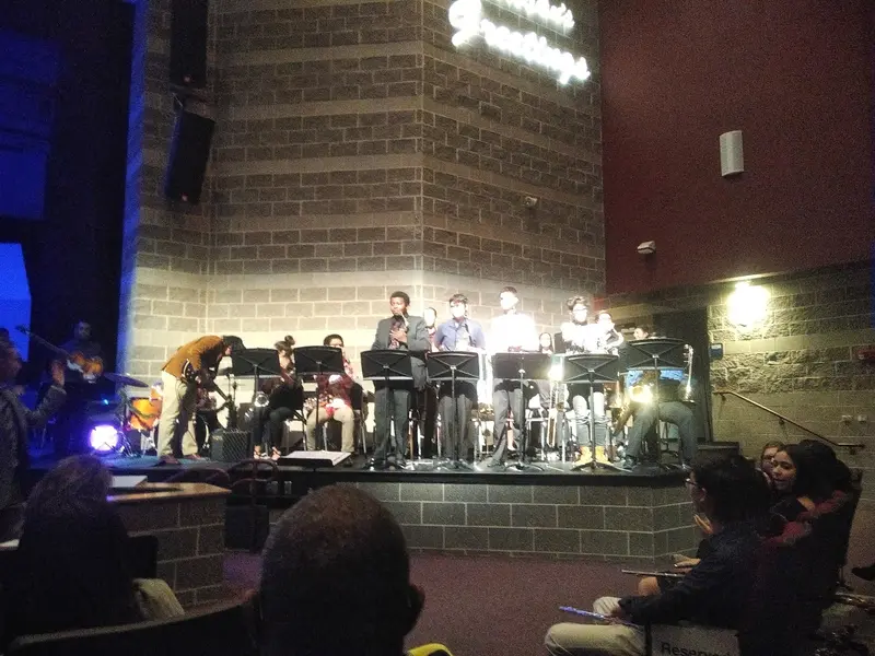 Gerrell Moore Performing Arts Center gallery 2